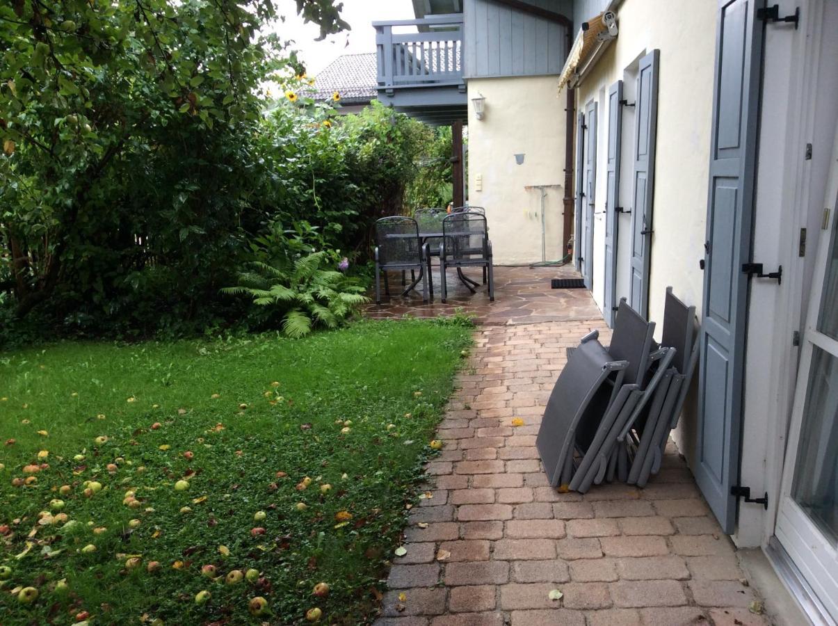 Ferienwohnung Sophia Grainau Kültér fotó