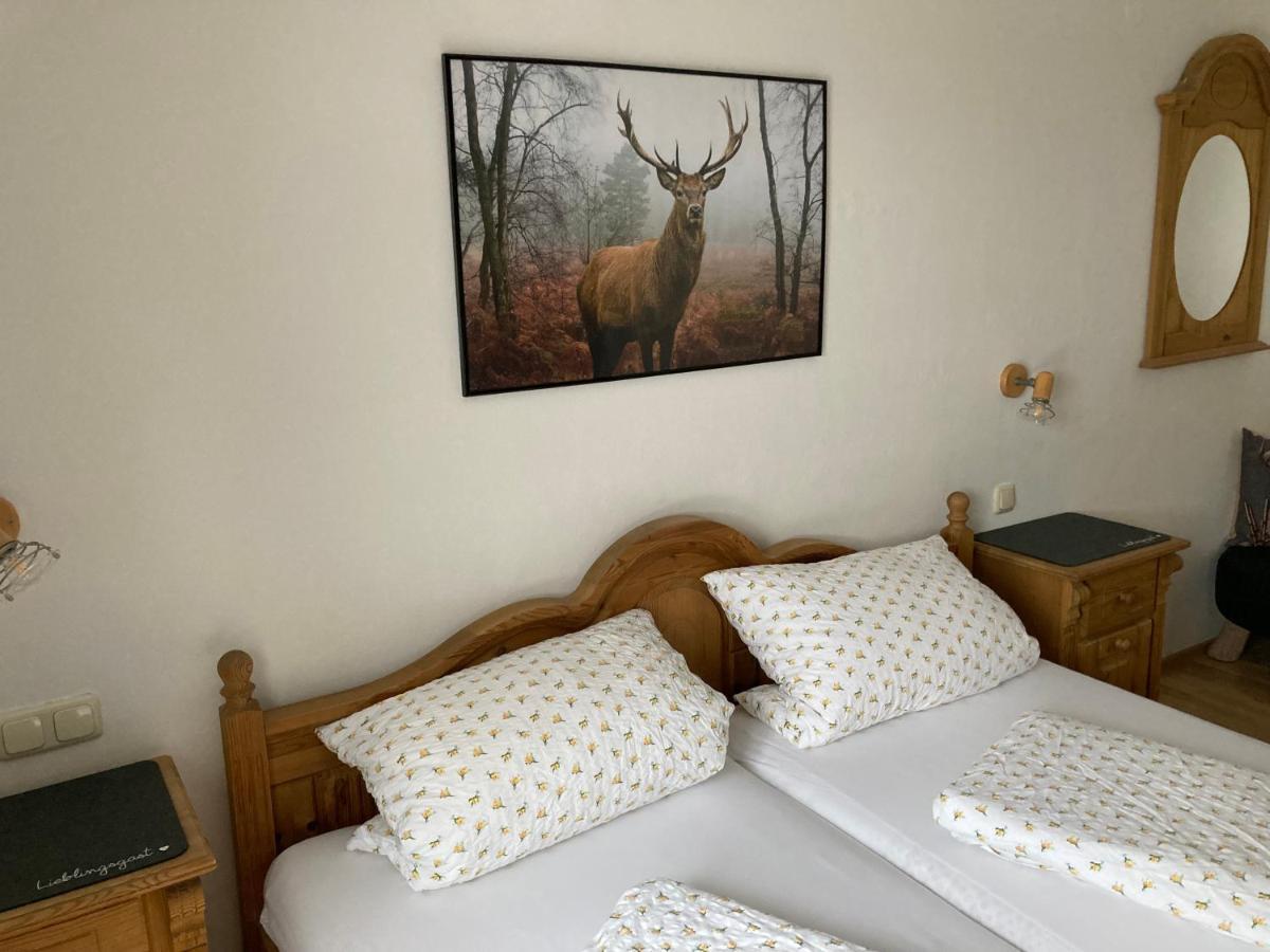 Ferienwohnung Sophia Grainau Kültér fotó