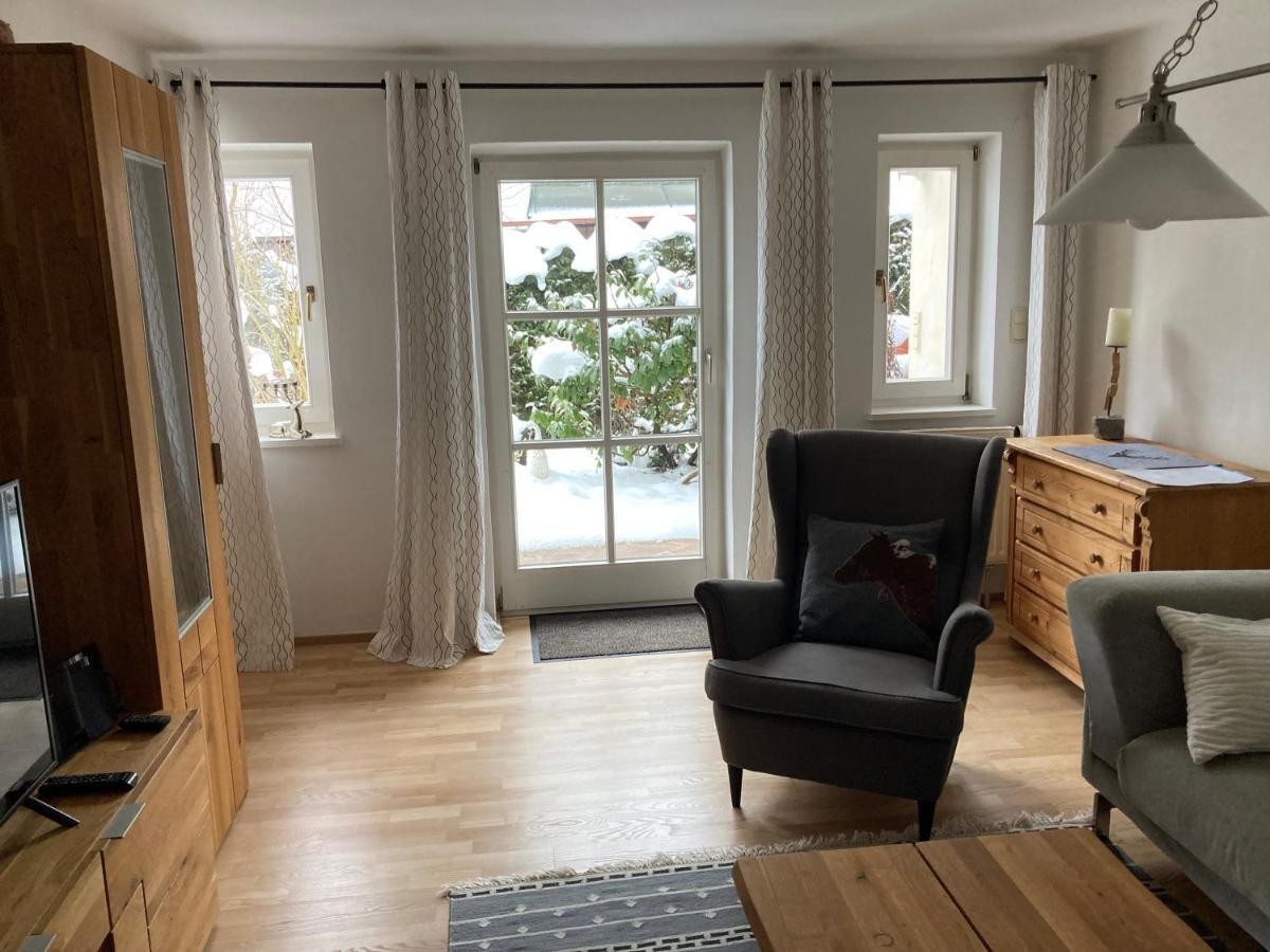 Ferienwohnung Sophia Grainau Kültér fotó