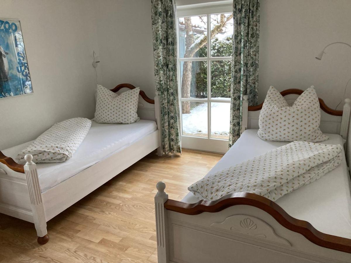 Ferienwohnung Sophia Grainau Kültér fotó