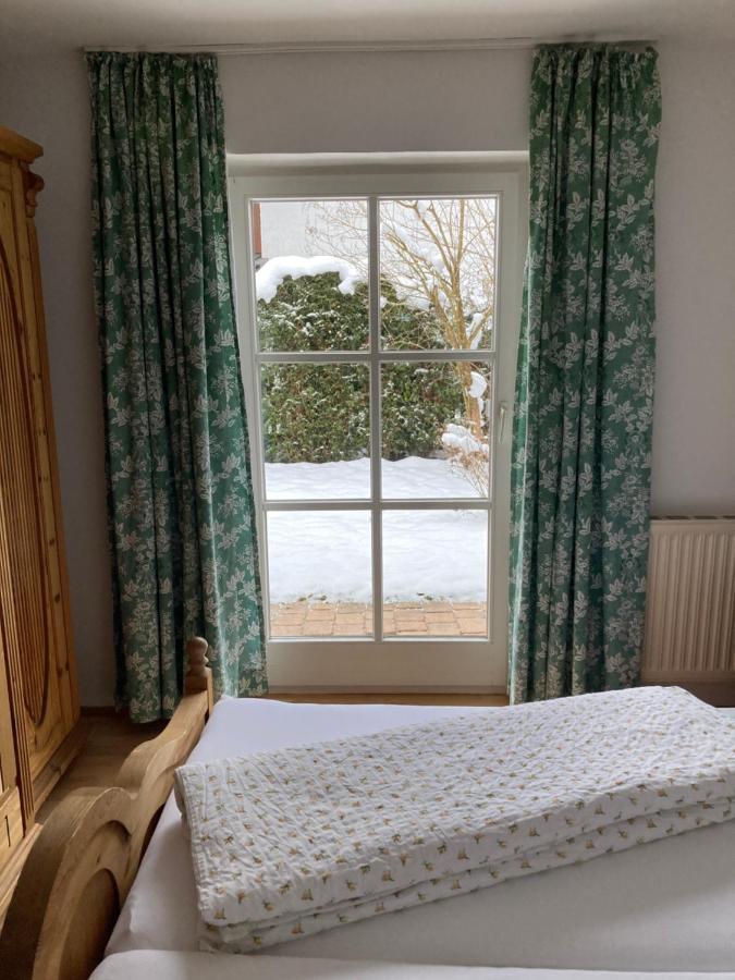 Ferienwohnung Sophia Grainau Kültér fotó