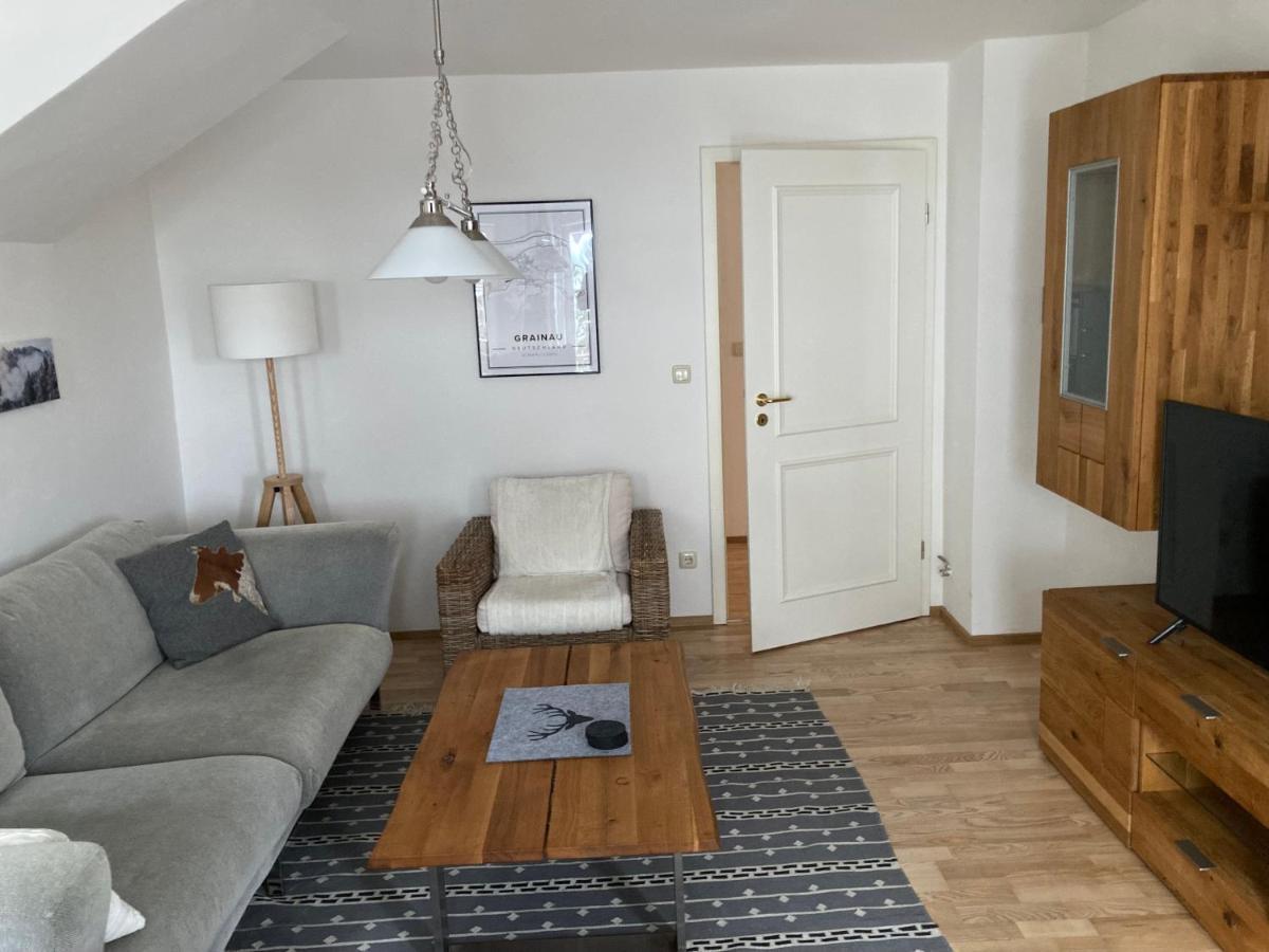 Ferienwohnung Sophia Grainau Kültér fotó