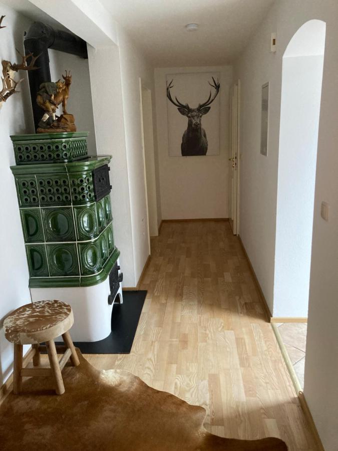 Ferienwohnung Sophia Grainau Kültér fotó