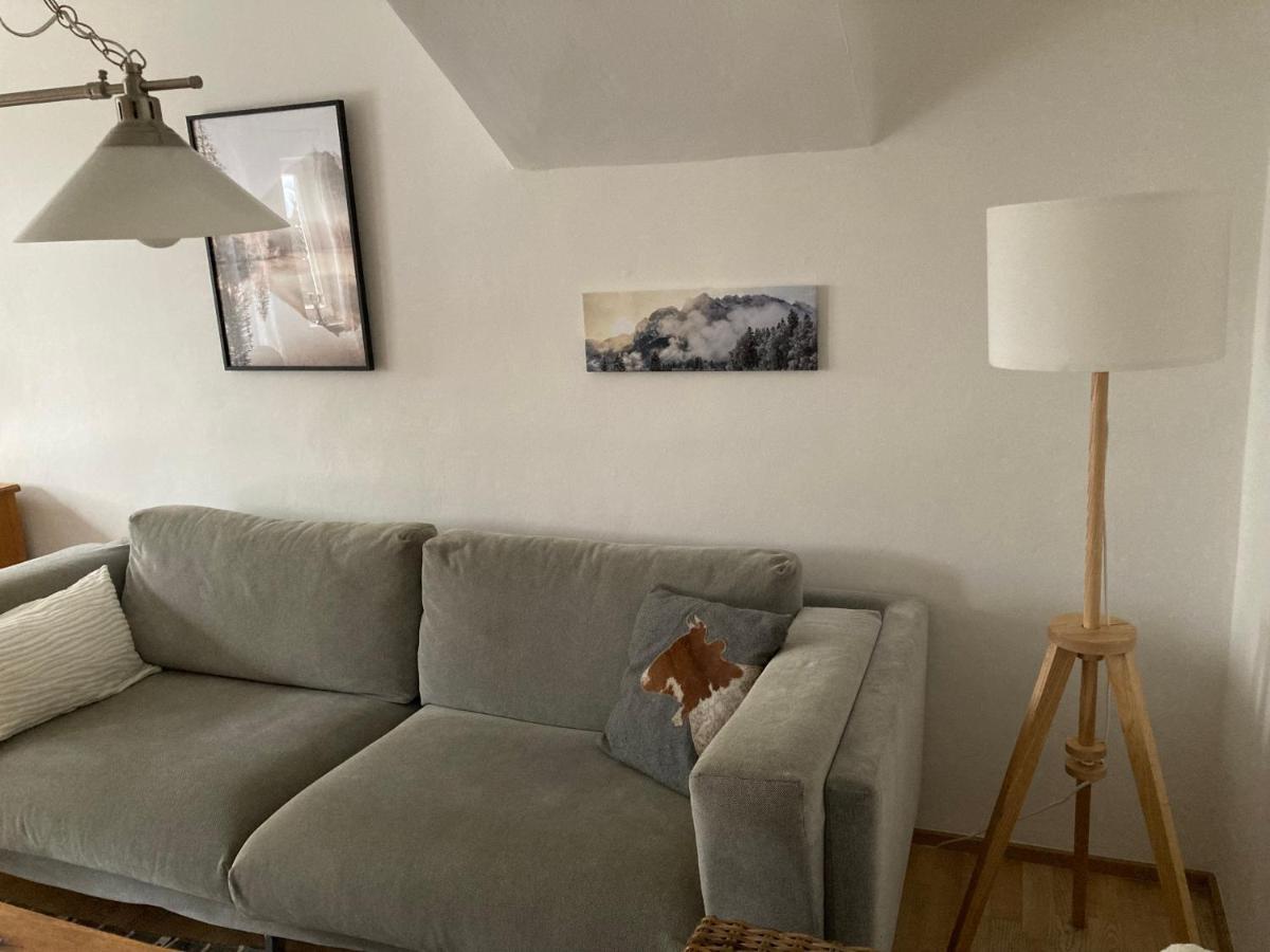 Ferienwohnung Sophia Grainau Kültér fotó