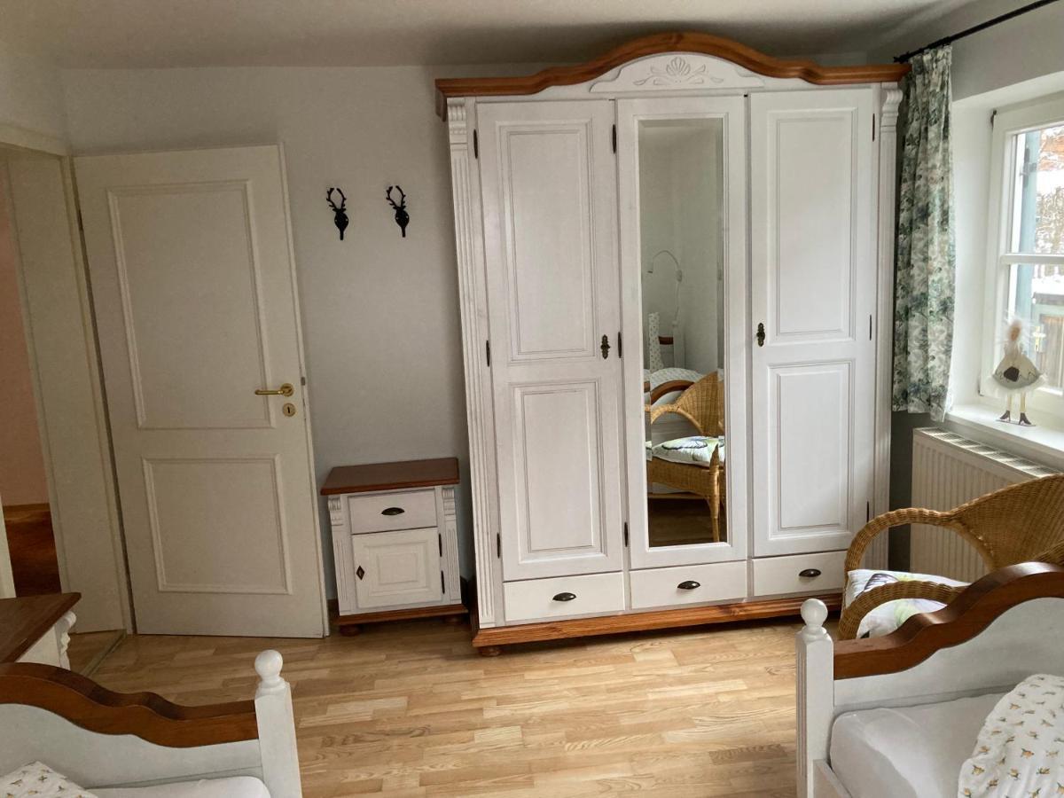 Ferienwohnung Sophia Grainau Kültér fotó