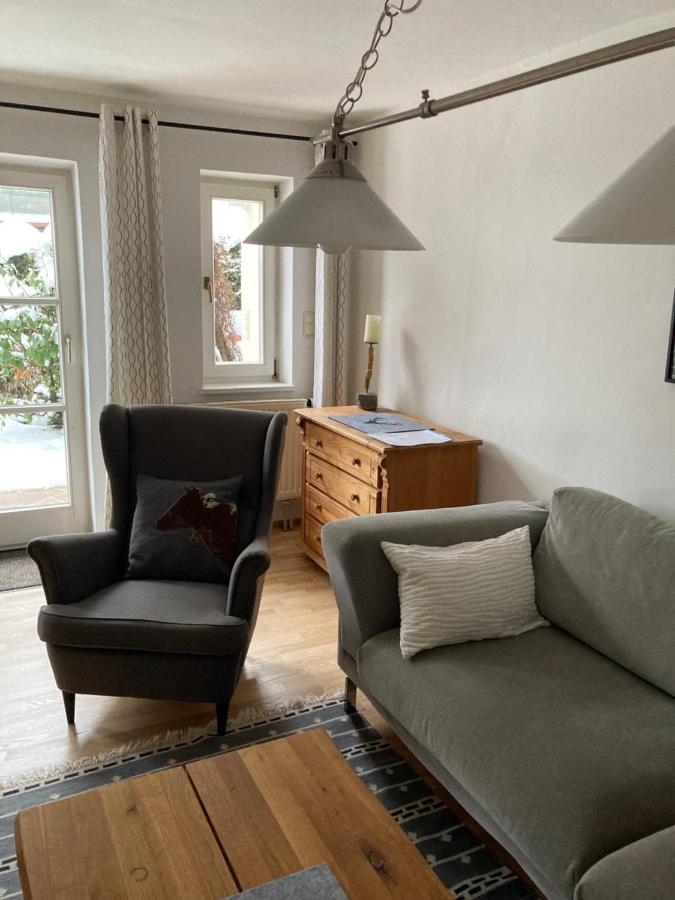 Ferienwohnung Sophia Grainau Kültér fotó
