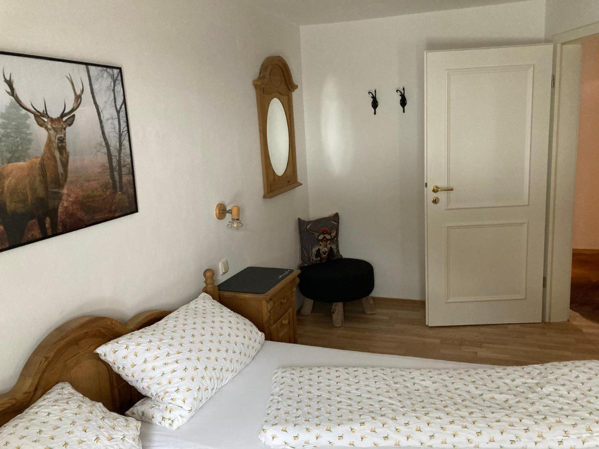 Ferienwohnung Sophia Grainau Kültér fotó