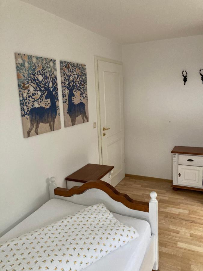 Ferienwohnung Sophia Grainau Kültér fotó