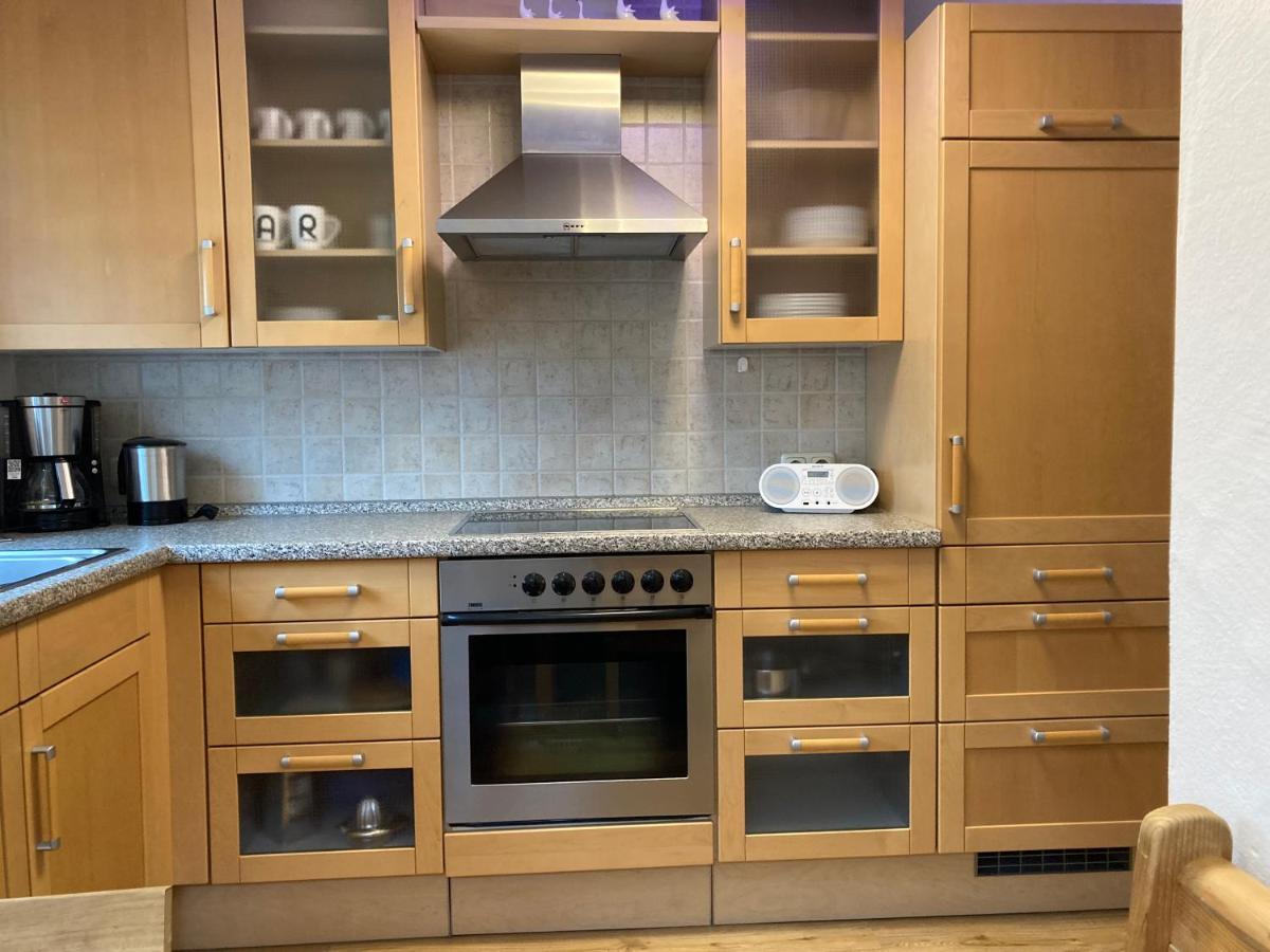 Ferienwohnung Sophia Grainau Kültér fotó
